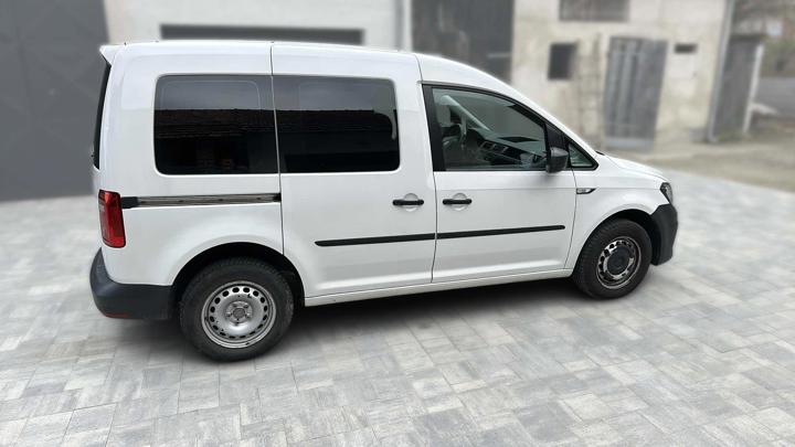 VW Caddy 2,0 TDI Kombi