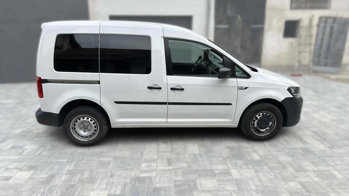 VW Caddy 2,0 TDI Kombi