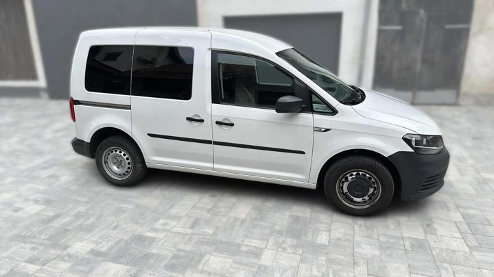 VW Caddy 2,0 TDI Kombi