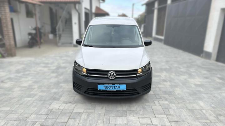 VW Caddy 2,0 TDI Kombi