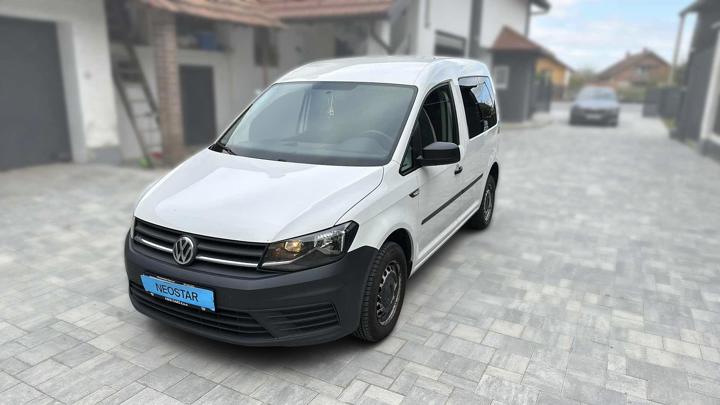 Rabljeni automobil na prodaju iz oglasa 94105 - VW Caddy Caddy 2,0 TDI Kombi