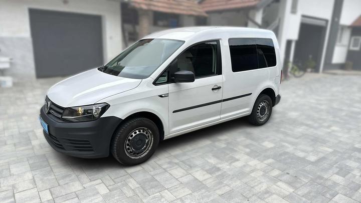 VW Caddy 2,0 TDI Kombi