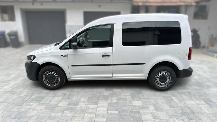 VW Caddy 2,0 TDI Kombi