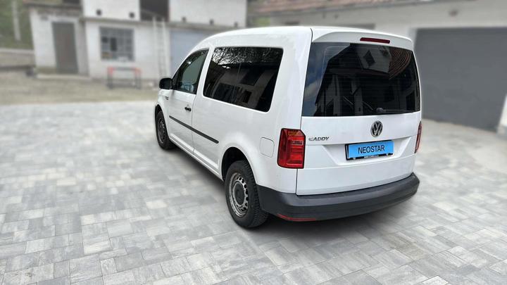 VW Caddy 2,0 TDI Kombi