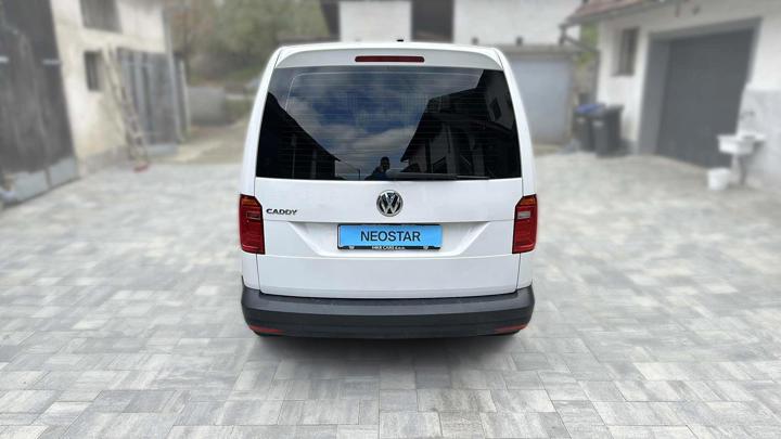 VW Caddy 2,0 TDI Kombi