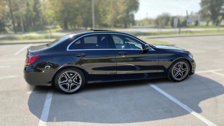 Mercedes-Benz C 220 d AMG Line Aut.