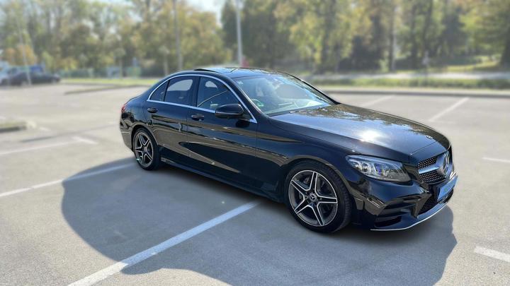 Mercedes-Benz C 220 d AMG Line Aut.