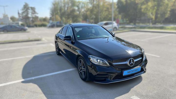 Mercedes-Benz C 220 d AMG Line Aut.