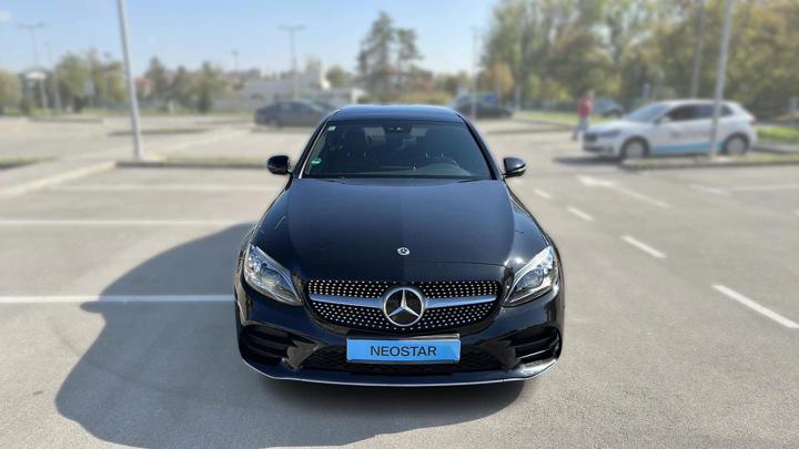 Mercedes-Benz C 220 d AMG Line Aut.