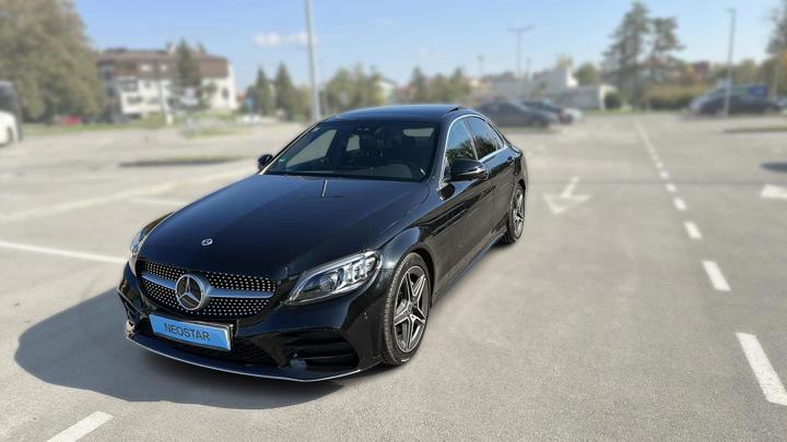 Rabljeni automobil na prodaju iz oglasa 94106 - Mercedes-Benz C-Klasa C 220 d AMG Line Aut.