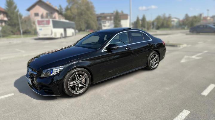 Mercedes-Benz C 220 d AMG Line Aut.