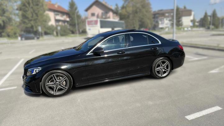 Mercedes-Benz C 220 d AMG Line Aut.