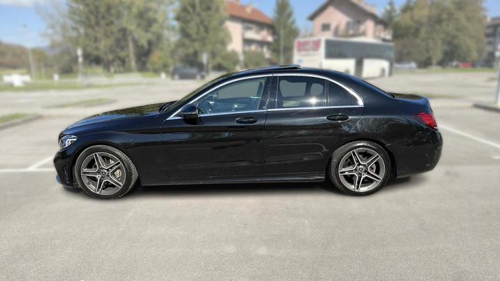 Mercedes-Benz C 220 d AMG Line Aut.