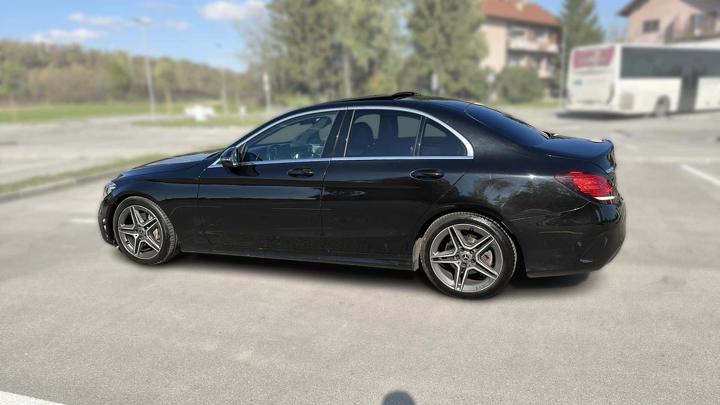 Mercedes-Benz C 220 d AMG Line Aut.