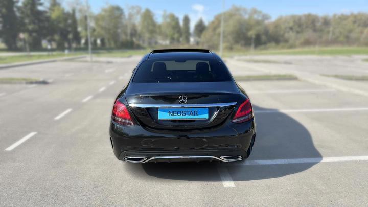 Mercedes-Benz C 220 d AMG Line Aut.