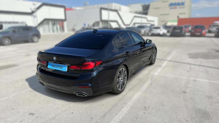 BMW 530e iPerformance Aut.