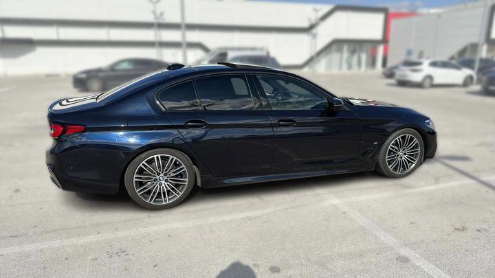 BMW 530e iPerformance Aut.