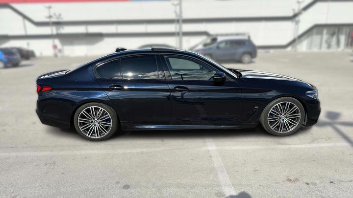 BMW 530e iPerformance Aut.