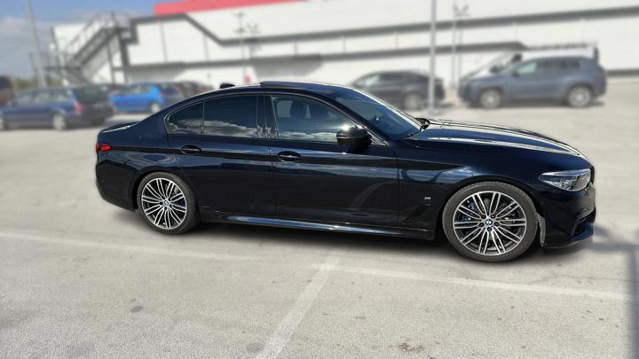 BMW 530e iPerformance Aut.