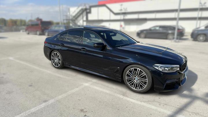 BMW 530e iPerformance Aut.