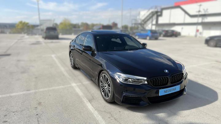 BMW 530e iPerformance Aut.