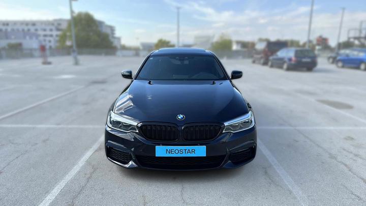 BMW 530e iPerformance Aut.