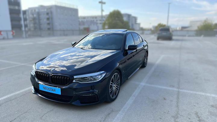 BMW 530e iPerformance Aut.