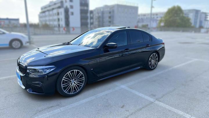 BMW 530e iPerformance Aut.