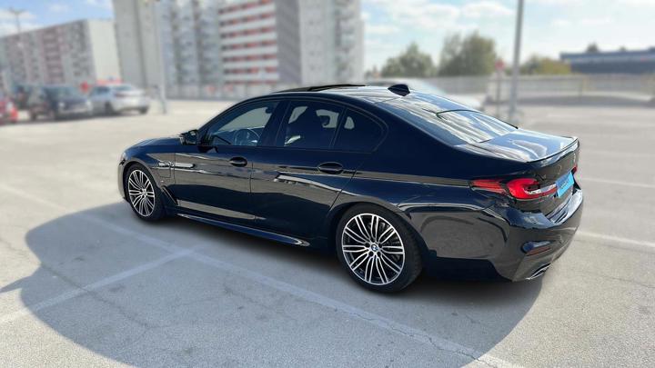 BMW 530e iPerformance Aut.