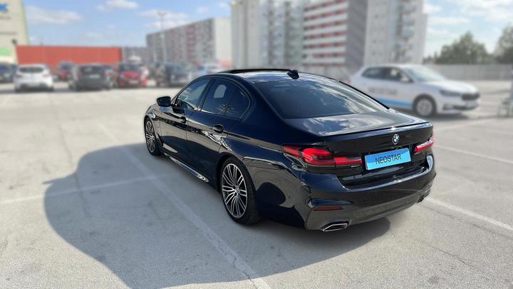 BMW 530e iPerformance Aut.