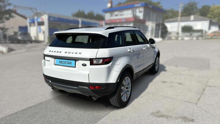 Land Rover Range Rover Evoque 2,0 TD4 HSE Dynamic Aut.