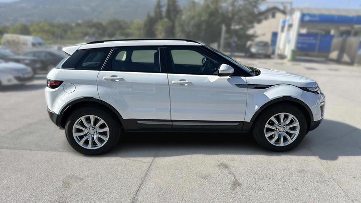 Land Rover Range Rover Evoque 2,0 TD4 HSE Dynamic Aut.