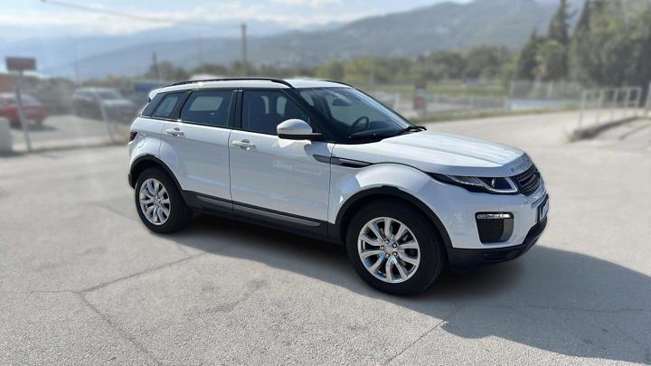 Land Rover Range Rover Evoque 2,0 TD4 HSE Dynamic Aut.