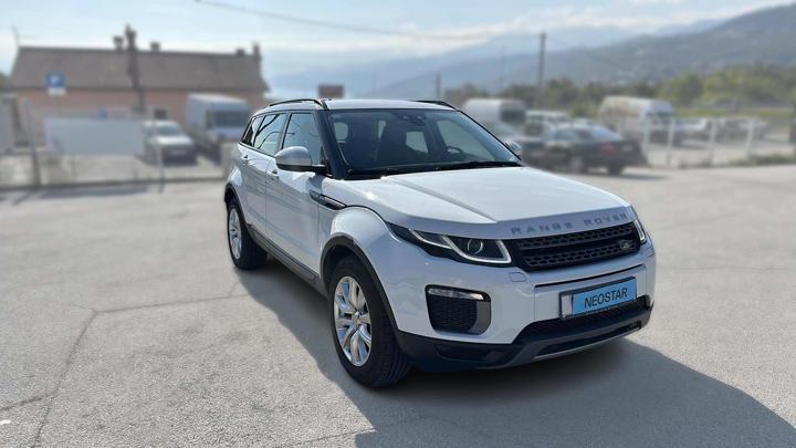 Land Rover Range Rover Evoque 2,0 TD4 HSE Dynamic Aut.