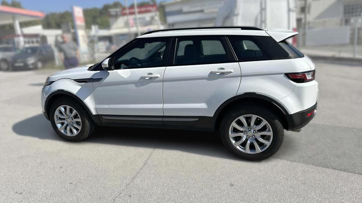 Land Rover Range Rover Evoque 2,0 TD4 HSE Dynamic Aut.