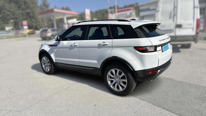 Land Rover Range Rover Evoque 2,0 TD4 HSE Dynamic Aut.