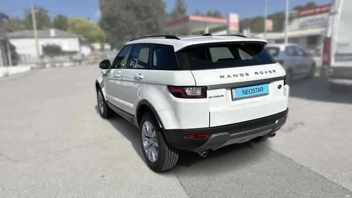 Land Rover Range Rover Evoque 2,0 TD4 HSE Dynamic Aut.