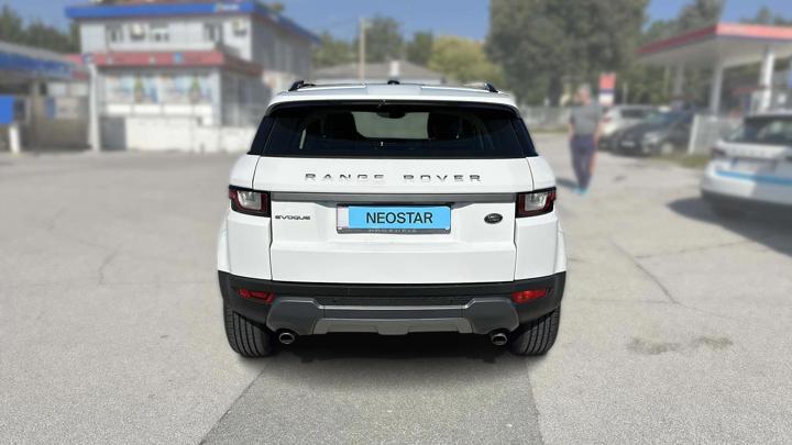 Land Rover Range Rover Evoque 2,0 TD4 HSE Dynamic Aut.