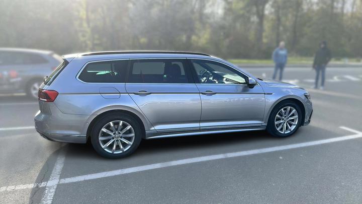 VW Passat Variant 2.0 TDI BMT R-line, DSG