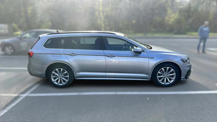 VW Passat Variant 2.0 TDI BMT R-line, DSG