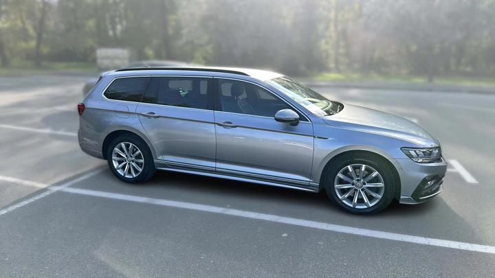 VW Passat Variant 2.0 TDI BMT R-line, DSG