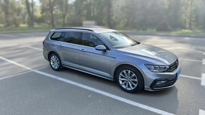 VW Passat Variant 2.0 TDI BMT R-line, DSG