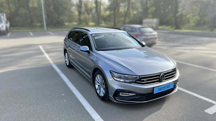 VW Passat Variant 2.0 TDI BMT R-line, DSG