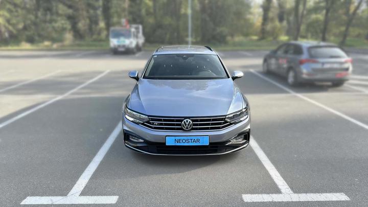 VW Passat Variant 2.0 TDI BMT R-line, DSG