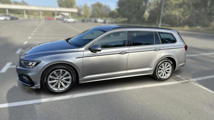 VW Passat Variant 2.0 TDI BMT R-line, DSG