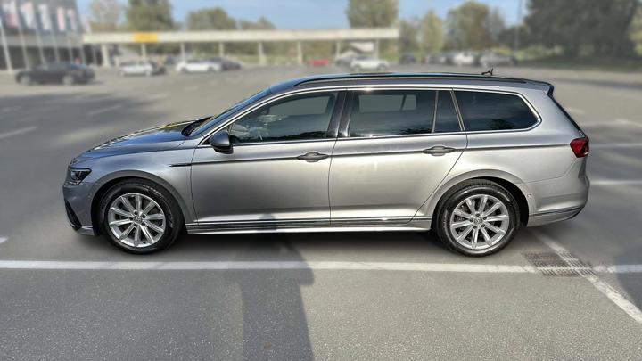 VW Passat Variant 2.0 TDI BMT R-line, DSG