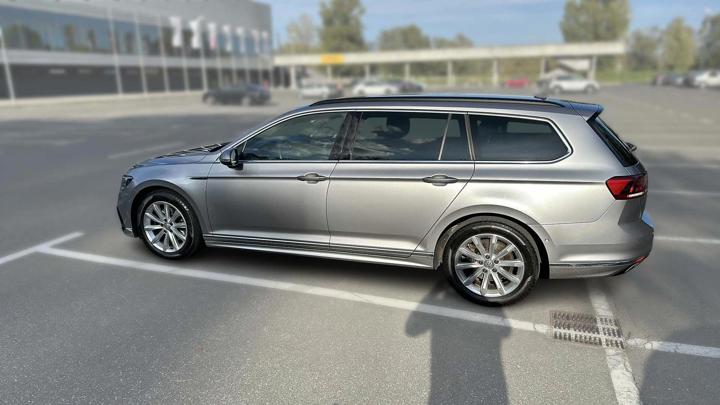 VW Passat Variant 2.0 TDI BMT R-line, DSG