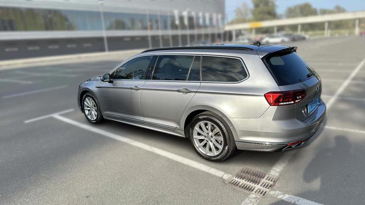 VW Passat Variant 2.0 TDI BMT R-line, DSG