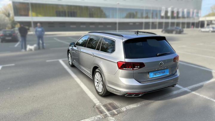 VW Passat Variant 2.0 TDI BMT R-line, DSG