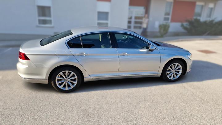 VW Passat 2,0 TDI BMT Highline